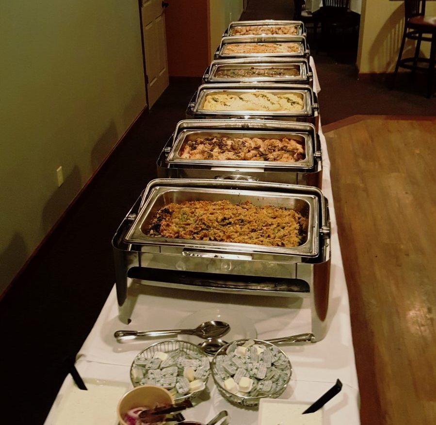 cateting and banquet hall in poconos